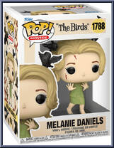 Melanie Daniels from Birds - Pop! Vinyl Figures manufactured by Funko [Front]
