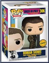 Roman Sionis (Black / Gold Suit) (Chase) from Birds of Prey - Pop! Vinyl Figures manufactured by Funko [Front]