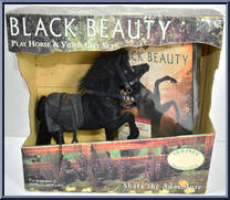 Black Beauty Action Figure