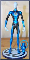 Saint Walker (Blue Lantern) Action Figure