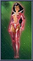 Star Sapphire Action Figure
