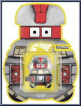 V.I.N.CENT from Black Hole - ReAction Figures manufactured by Super7 [Front]