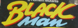 Black Man