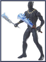 Erik Killmonger Action Figure
