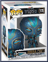 Aneka (Midnight Angel) from Black Panther - Wakanda Forever - Pop! Vinyl Figures manufactured by Funko [Front]
