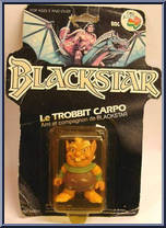 Trobbit: Carpo from Blackstar - Basic Series manufactured by Galoob [Front]