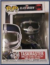 Taskmaster from Black Widow - Pop! Vinyl Figures manufactured by Funko [Front]
