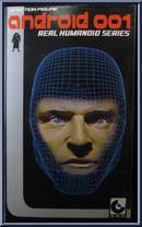 Roy Batty from Blade Runner - Basic Series manufactured by Time Wave Zero [Front]