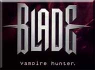 Blade Vampire Hunter