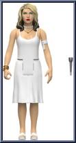 Debbie Harry (Parallel Lines) Action Figure