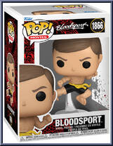 Bloodsport from Bloodsport - Pop! Vinyl Figures manufactured by Funko [Front]