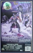 Wulv from Blood Wolves - Basic Series manufactured by Neca [Back]