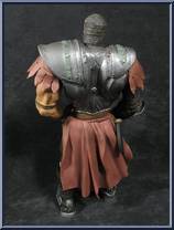 Medieval Trakk from Blood Wolves - Basic Series manufactured by Neca [Loose]