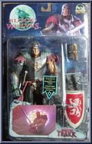 Medieval Trakk from Blood Wolves - Basic Series manufactured by Neca [Front]