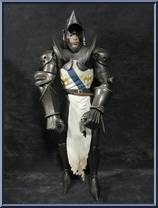 Vereticus from Blood Wolves - Basic Series manufactured by Neca [Loose]
