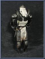 Vereticus from Blood Wolves - Basic Series manufactured by Neca [Loose]