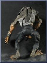 Wulv from Blood Wolves - Basic Series manufactured by Neca [Loose]