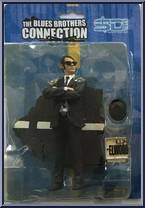 Elwood from Blues Brothers Connection - Basic Series manufactured by SD Toys [Front]