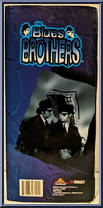 Elwood from Blues Brothers - Basic Series manufactured by Exclusive Premiere [Back]