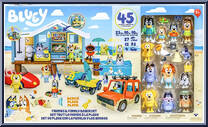 Friends & Family Beach Set from Bluey - Play Sets manufactured by Moose Toys [Front]