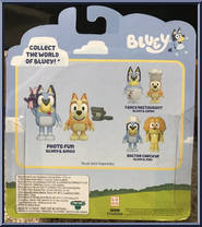 Photo Fun from Bluey - Basic Series manufactured by Moose Toys [Back]