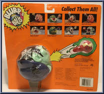Count Heave-a-Heart from Blurp Balls - Basic Series manufactured by ERTL [Back]