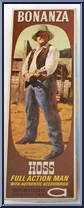 Hoss from Bonanza - Basic Series manufactured by American Character [Front]