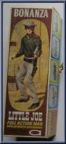Little Joe from Bonanza - Basic Series manufactured by American Character [Front]