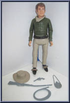 Little Joe from Bonanza - Basic Series manufactured by American Character [Loose]