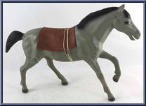 Outlaw's Horse Action Figure