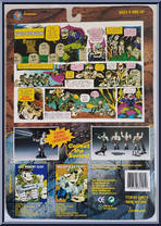 Claymore / Tripwire from Bone Brigade - Basic Series manufactured by Jasman [Back]