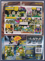 Sam Juan / Ramrod from Bone Brigade - Basic Series manufactured by Jasman [Back]