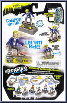 Ryan from Boneless - Basic Series manufactured by NSI International [Back]
