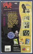 Hooded One (Glow-in-the-Dark) from Bone - Exclusives manufactured by ReSaurus [Back]