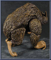 Rat Creature from Bone - Series 1 manufactured by ReSaurus [Loose]