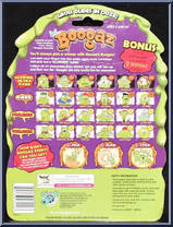 Oozey Nose from Boogaz - Basic Series manufactured by Moose Toys [Back]