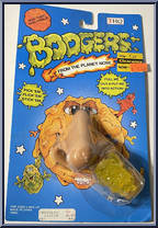 Mukomoto Action Figure