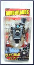 Claptrap (Gentleman Caller) from Borderlands - Basic Series manufactured by Neca [Front]