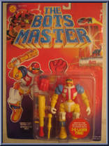 Bats from Bots Master - Basic Series manufactured by Toy Biz [Front]