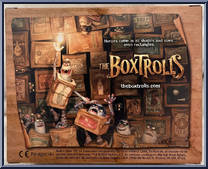 Box Set #1 from Boxtrolls - Basic Series manufactured by Laika [Back]