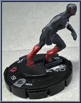 Black Flash from Brave and the Bold - HeroClix - Basic Series manufactured by WizKids [Loose]