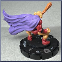 Etrigan from Brave and the Bold - HeroClix - Basic Series manufactured by WizKids [Loose]
