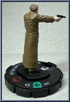 Holiday Killer from Brave and the Bold - HeroClix - Basic Series manufactured by WizKids [Loose]