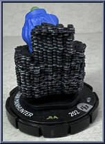 Martian Manhunter from Brave and the Bold - HeroClix - Basic Series manufactured by WizKids [Loose]