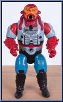 Sand Storm from BraveStarr - Basic Series manufactured by Mattel [Loose]