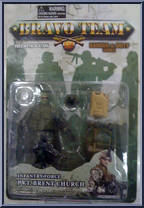 Private Brent Church Action Figure