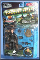 U.S. Navy Seal Cpo. Jared Hayworth Action Figure