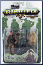 Sergeant George Nunez Action Figure