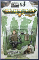 Private Chad Uhle Action Figure