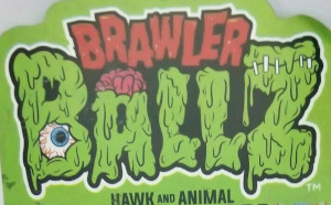 Brawler Ballz